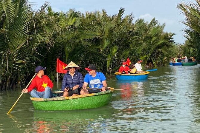 Cooking Class with Ph and Bamboo Basket Boat Tour - A Detailed Look at the Tour Experience