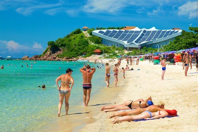 Coral Island Half-day Trip from Pattaya with Lunch - Final Thoughts: Who Should Consider This Tour?