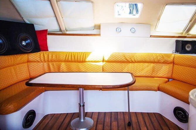 Coral, Racha and Maithon Island Luxury Yacht Charter For 15 Person From Phuket - What Travelers Appreciate Most