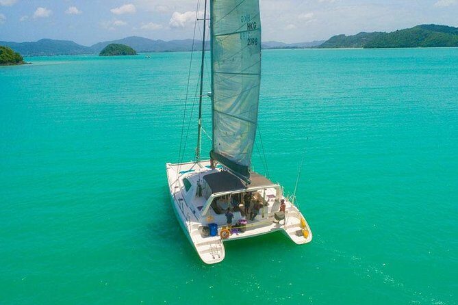 Coral, Racha and Maithon Island Luxury Yacht Charter For 45 Person From Phuket - Exploring the Itinerary: What You Can Expect