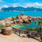 Coral Reef Snorkeling and Floating Bar Party from Nha Trang - First Stop: Dong Tam Island – Snorkeling and Coral Reefs