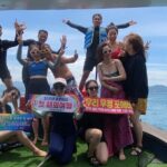 Coral Reef Snorkeling and Floating Bar Party in Nha Trang - What Reviewers Say