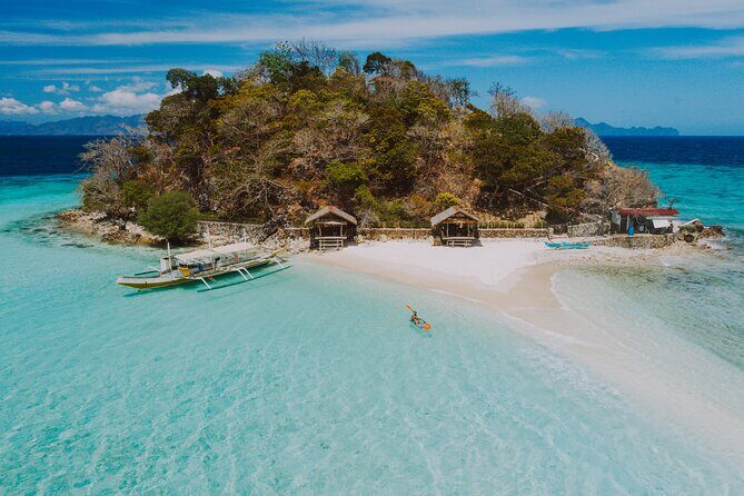 Coron Ditaytayan Island Escapade w/ Lunch (Full Day) - What’s Included and What’s Not