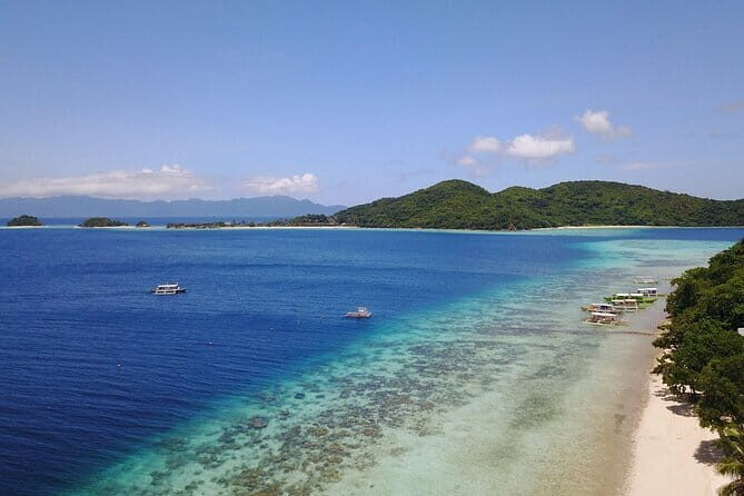 Coron Island Escapade Shared Tour - Detailed Breakdown of the Tour Experience