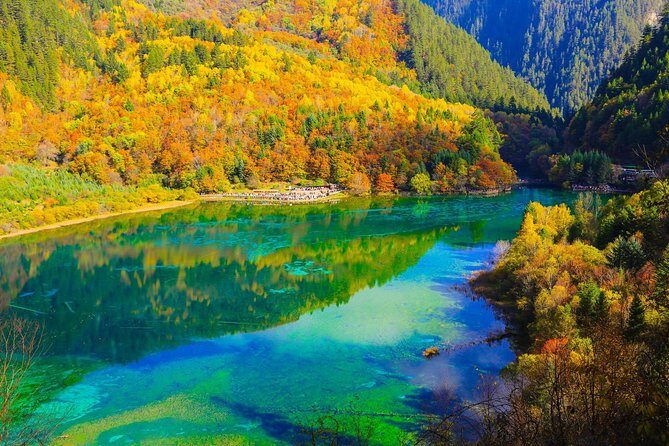 Cost Effective 3-Day Jiuzhaigou&Huanglong Join-In Tour - Value for Money