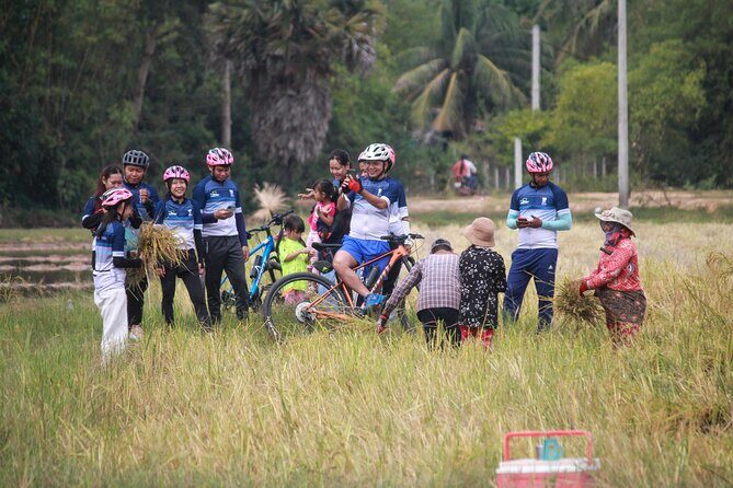Country Cycling Experience and Homemade Lunch in Siem Reap - Practical Tips and Considerations