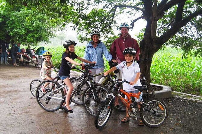 Country side biking tour Ha Noi - FAQs