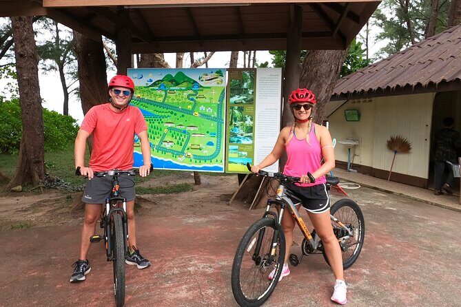 Country Side Cycling and treking to the waterfall (Private tour ) - Practical Details and What to Expect