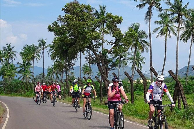 Countryside Cycling Tour in Galle - Practical Tips for Your Cycling Day