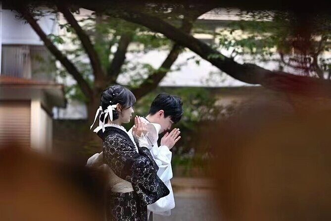 Couples' special kimono experience - Final thoughts