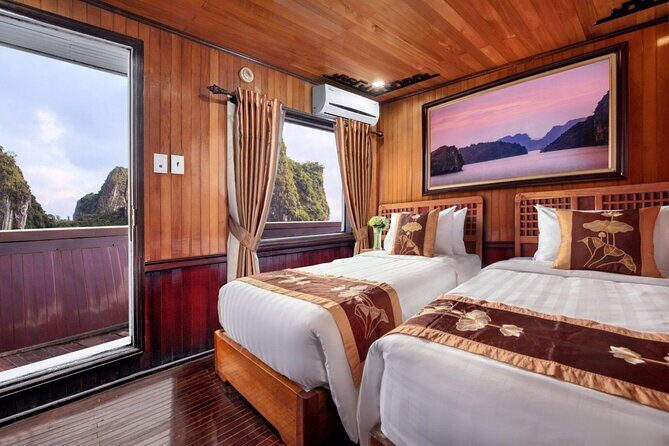 Cozy Bay Classic Cruise 2D1N,Kayak,Swim,Titop,Cave By Expressway - The Bottom Line: Who Should Consider This Tour?