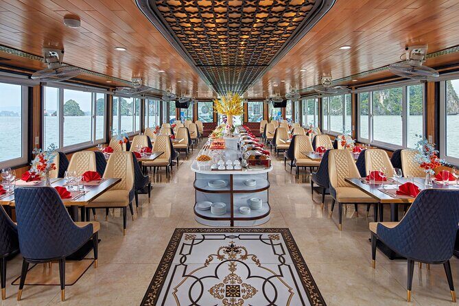 Cozy Bay Halong Day Trip, 5 Star Cruise with Buffet Lunch - Who Should Consider This Tour?