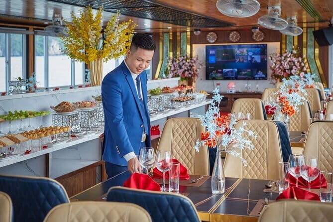 Cozy Bay Premium Cruise 6 Hours Explore Halong Bay FROM Harbor - What Makes This Cruise Stand Out?