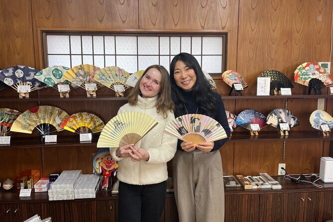 Craft Your Own Folding Fan with a Japanese Fan-Making Expert - Final Thoughts: Who Is This Tour Best For?