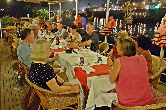 Cruise and Dine along the Phnom Penh Skyline - What You Need to Know Before Booking