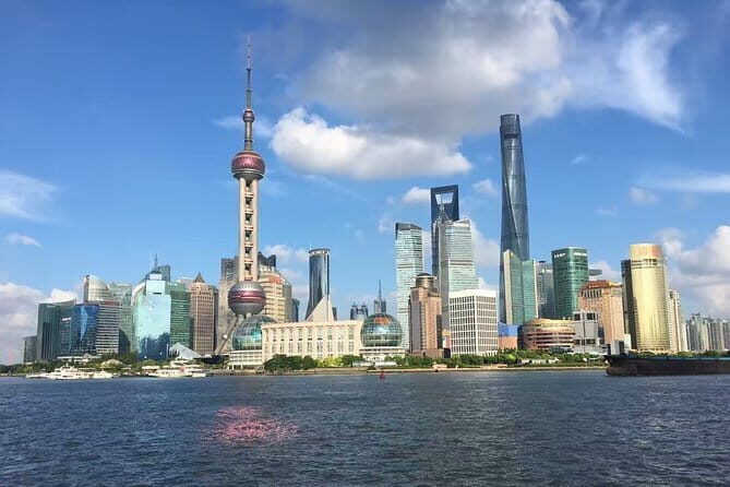 Cruise Excursion Day Trip in Shanghai: Bund, Yu Garden, River Cruise and More - Practical Details and What to Expect