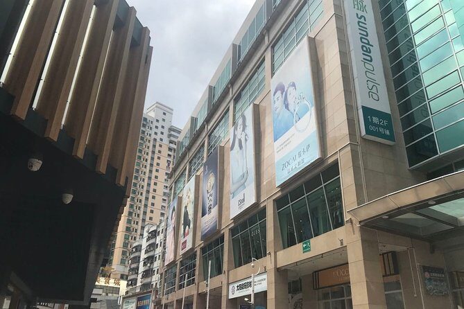 Cruise Excursion Day Trip in Shenzhen: Dongmen Old Street, Dapeng Old City etc. - Ending the Day: Return to Shekou Cruise Homeport