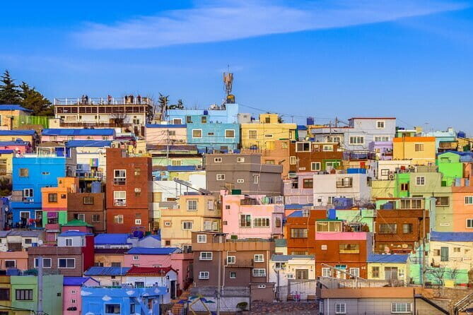 Cruise Layover to Busan City Private Car Day Tour - The Sum Up