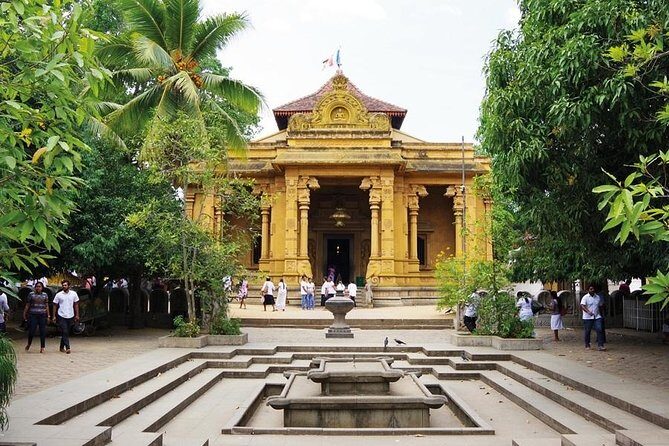 Cruise Ship Shore Excursions - Colombo Port - Colombo Buddhist Legend Tour - Final Thoughts: Is This Tour Right for You?