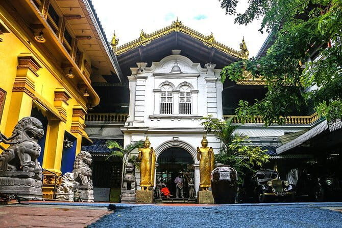 Cruise Ship Shore Excursions - Colombo Port - Colombo City Tour - Detailed Review of the Colombo City Tour