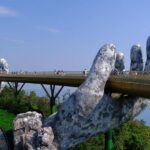 Cruise ship to GOLDEN BRIDGE from CHAN MAY or TIEN SA port - Practical Details and Tips