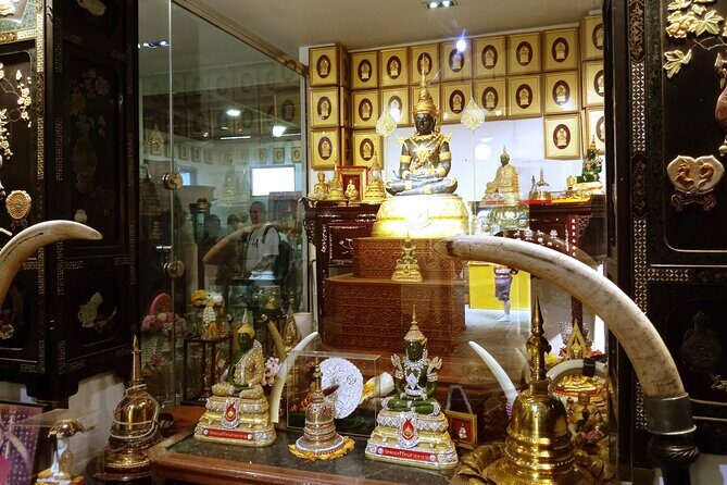 Cruise Stop Tour: Private Colombo City Highlights Trip - The Detailed Itinerary
