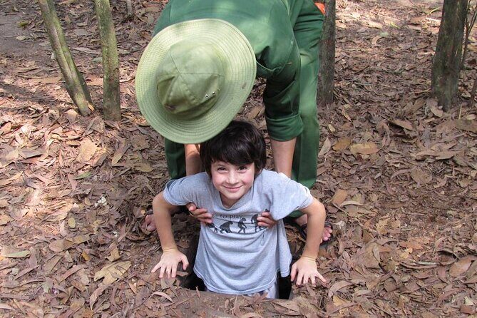 Cu Chi and Ben Duoc Tunnels - Ho Chi Minh City Full Day Tour - Final Thoughts