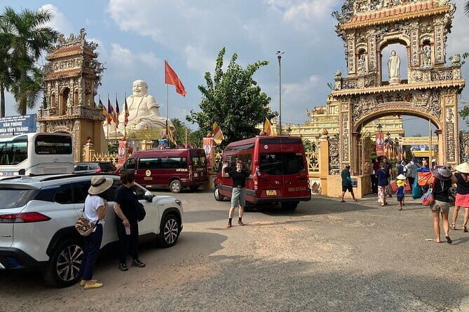 Cu Chi & Mekong Delta 1Day Tour Adventure by Mini Van - FAQ