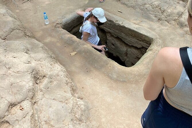 Cu Chi Morning/Afternoon Half Day Tour - What We Loved About This Tour