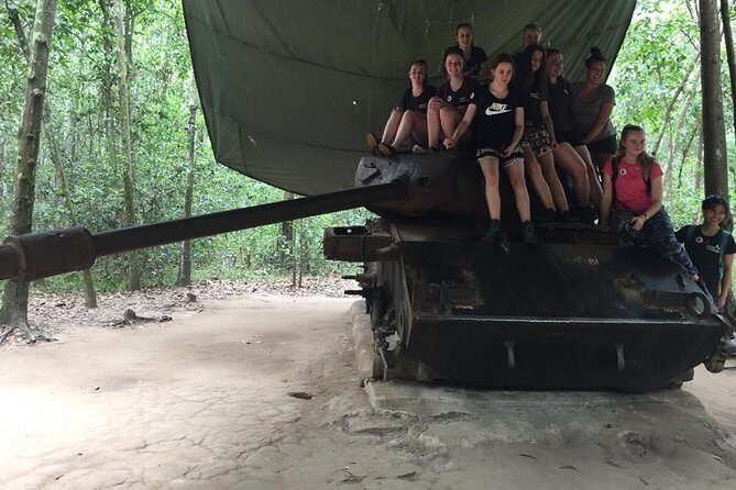 Cu Chi Tunnel & Mekong Delta Tour 1 day with BBQ lunch - Who Should Consider This Tour?