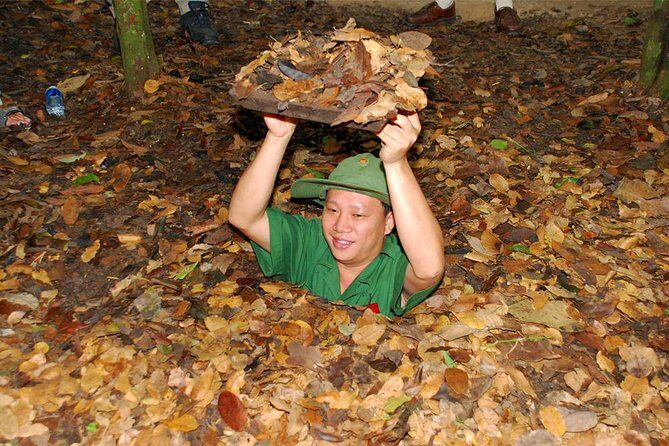 Cu Chi Tunnels and Ho Chi Minh City Private Full-Day Tour - Practical Details and Value
