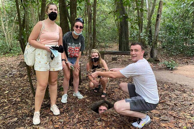 Cu Chi Tunnels and Mekong Delta 1 Day Tour With Small Group - The Value of This Full-Day Experience