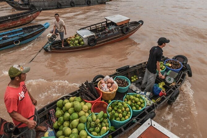 Cu Chi Tunnels and Mekong Delta Adventure Excursion 1Day Tour - An In-Depth Look at the Tour