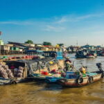 CU CHI TUNNELS AND MEKONG DELTA  CAI RANG FLOATING MARKET 2 days trip - What the Reviews Reveal