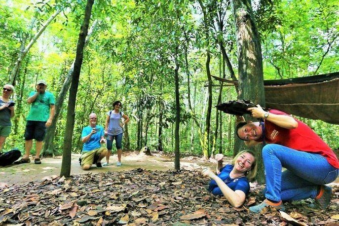Cu Chi Tunnels and Sai Gon City tour depart from Sai Gon - Things to Consider