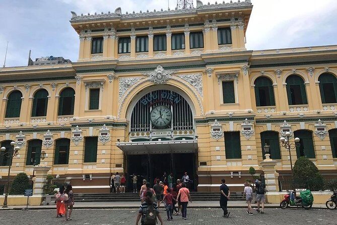 Cu Chi Tunnels and Saigon City 1 day - Final Thoughts
