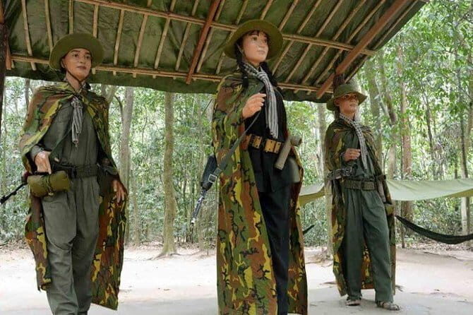 Cu Chi Tunnels & Cao Dai Holy See Temple From Ho Chi Minh City - Who Would Love This Tour?