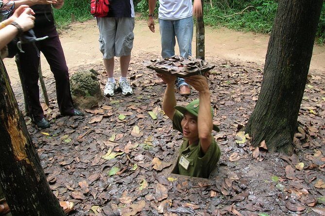 Cu Chi Tunnels Half Day by Speedboat - A Detailed Look at the Tour Experience