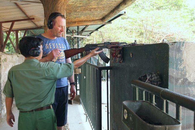 Cu Chi Tunnels half day luxury group tour depart from Sai Gon - An In-Depth Look at the Cu Chi Tunnels Tour