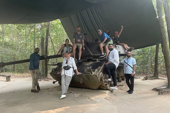 Cu Chi Tunnels Half Day Private Adventure - Who Should Consider This Tour?