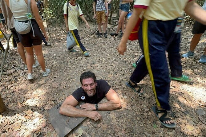 Cu Chi Tunnels Historical Journey - The Overall Experience
