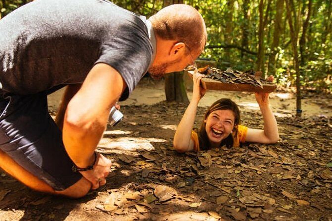 Cu Chi Tunnels Tour with Boat Ride in Mekong Delta - Final Thoughts