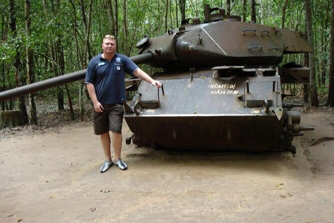 Cu Chi Tunnels with Lunch - Private tour - Price and Value