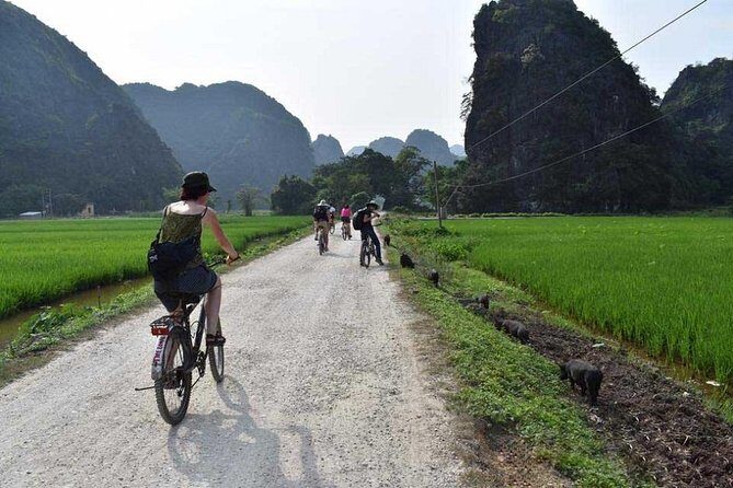 Cuc Phuong-Kenh Ga Hotspring-Hoa Lu-Trang An-Mua Cave 2Day Trip - Accommodation and Meals