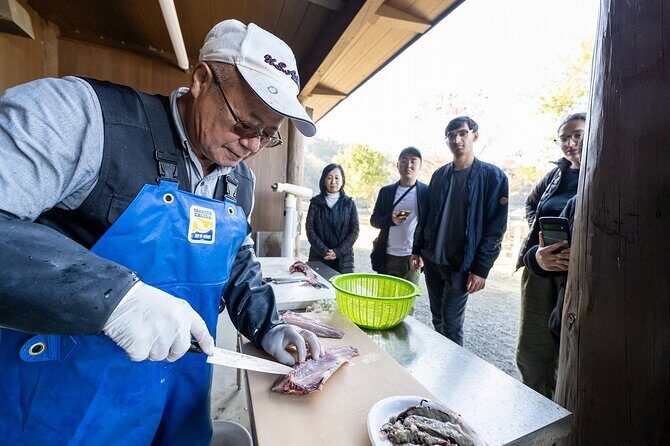 Culinary Journey with Traditional Fishing Method Tour - What Reviewers Have Said
