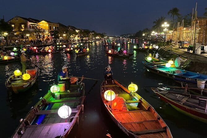 Cultural Exploration of Hoi An: Lantern Boat Ride and Street Food - Who Should Sign Up for This Tour?