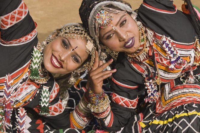 Cultural Show in Great Thar Desert - Who Will Love This Tour?