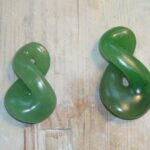 Custom Carved Eternity Friendship Pendants - Key Points