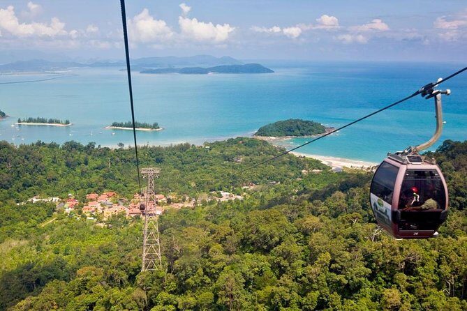 Customize Langkawi Full Day Tour (8 hrs-Private Tour) - An In-Depth Look at the Tour Itinerary