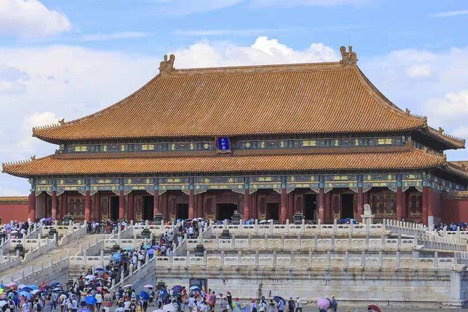Customize Your Beijing Highlights Day Tour With Forbidden City - Practical Considerations and Tips